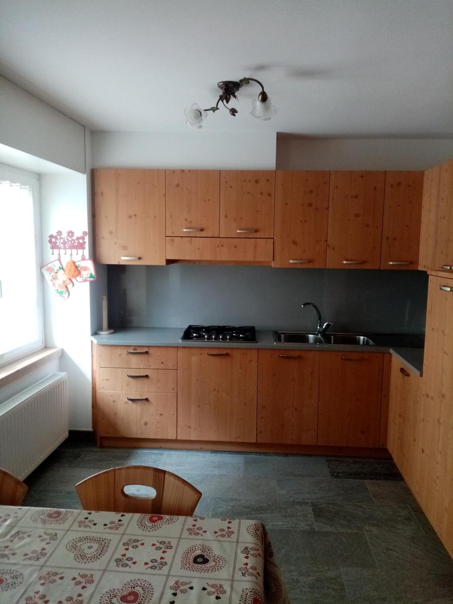 Albergo Diffuso Paularo Eksteriør billede