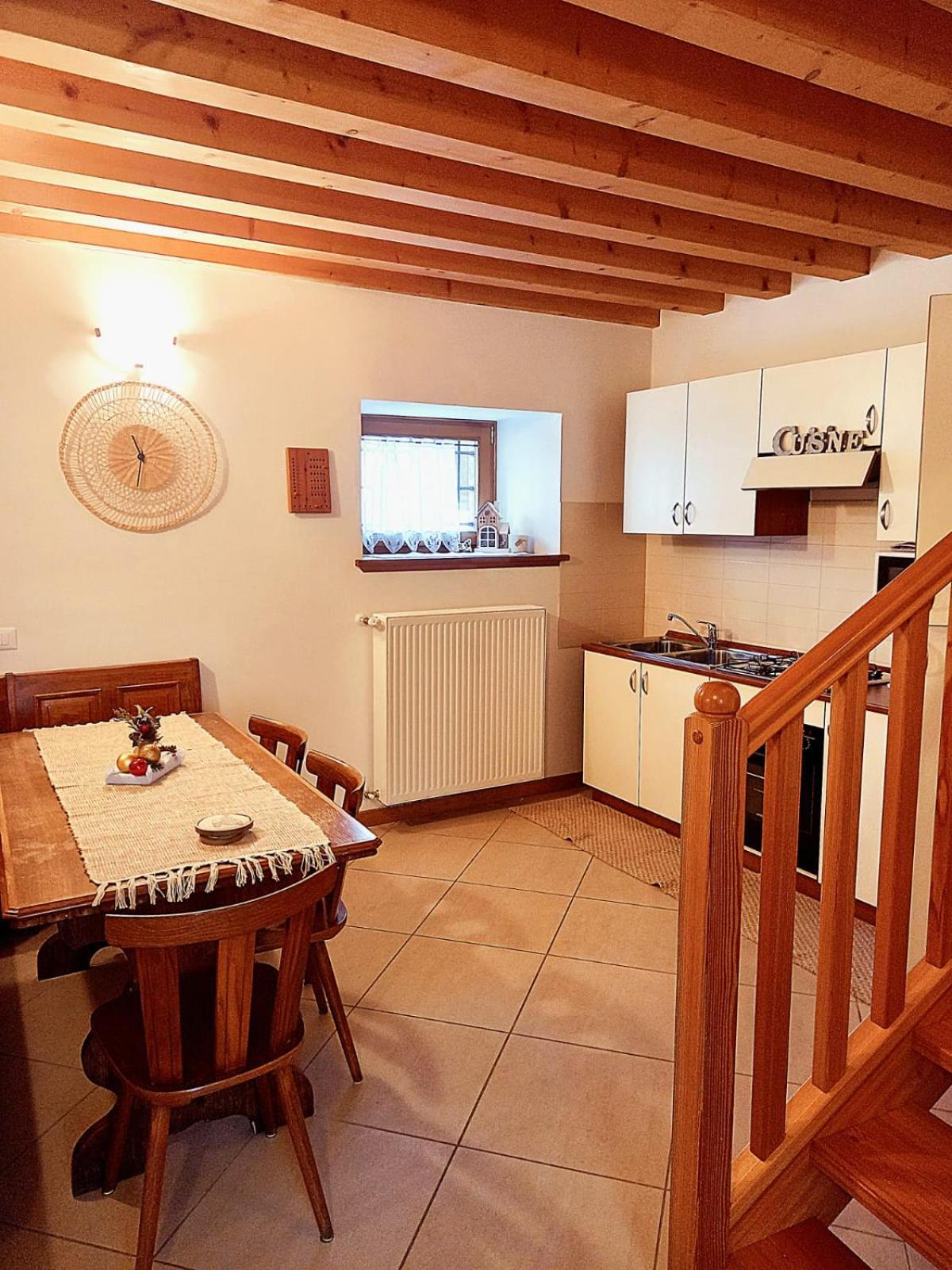 Albergo Diffuso Paularo Eksteriør billede