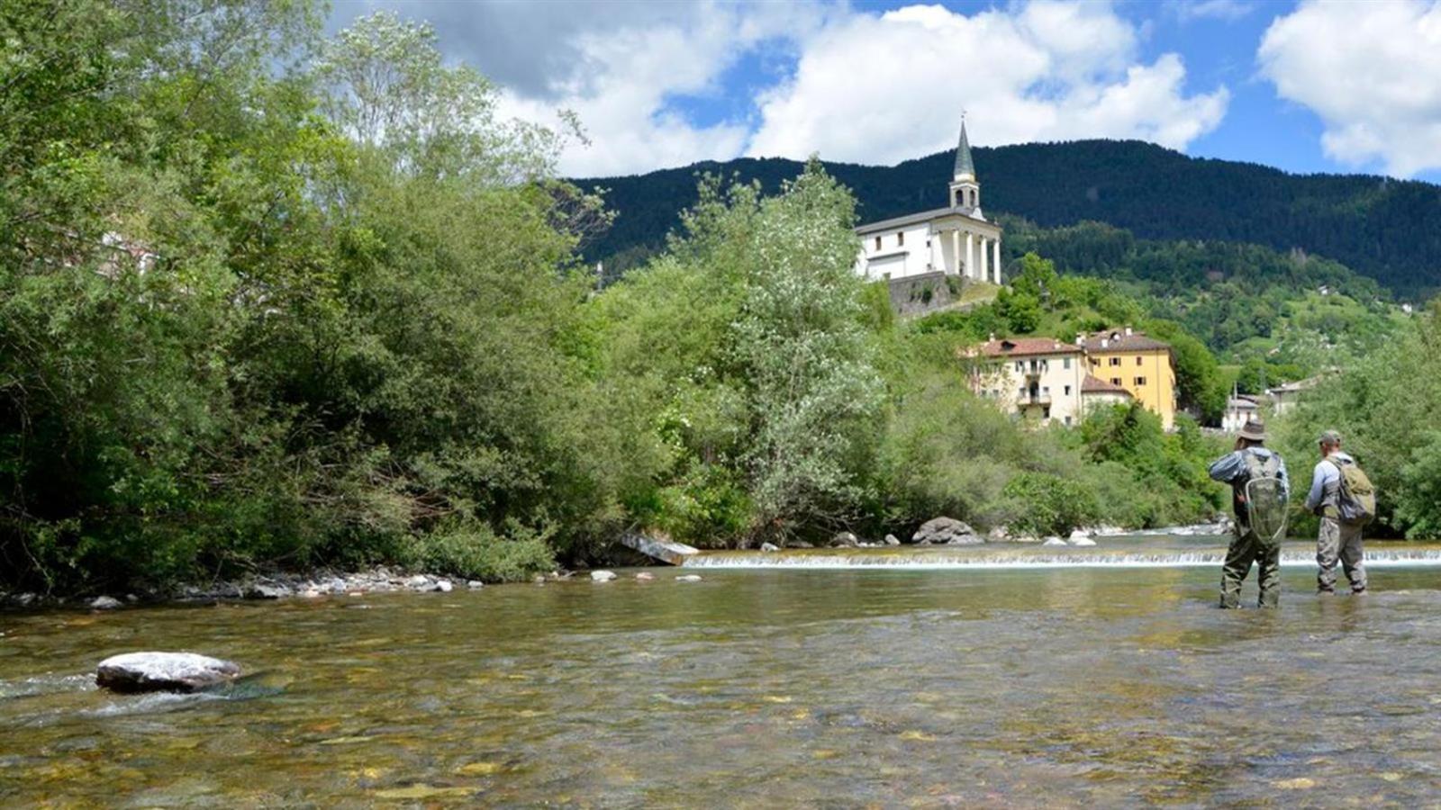 Albergo Diffuso Paularo Eksteriør billede