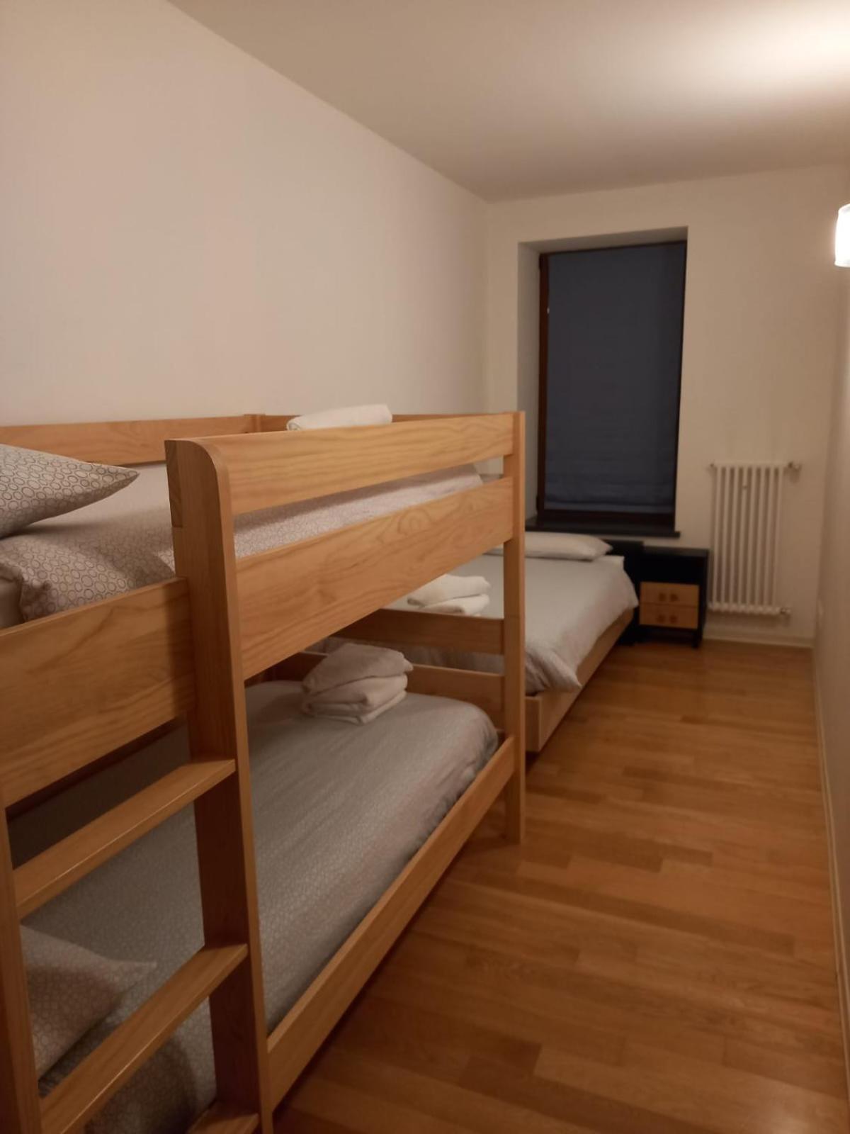 Albergo Diffuso Paularo Eksteriør billede