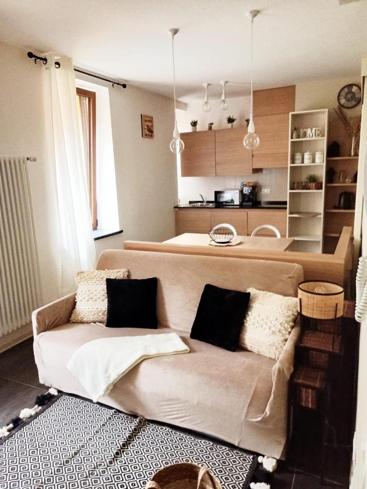Albergo Diffuso Paularo Eksteriør billede