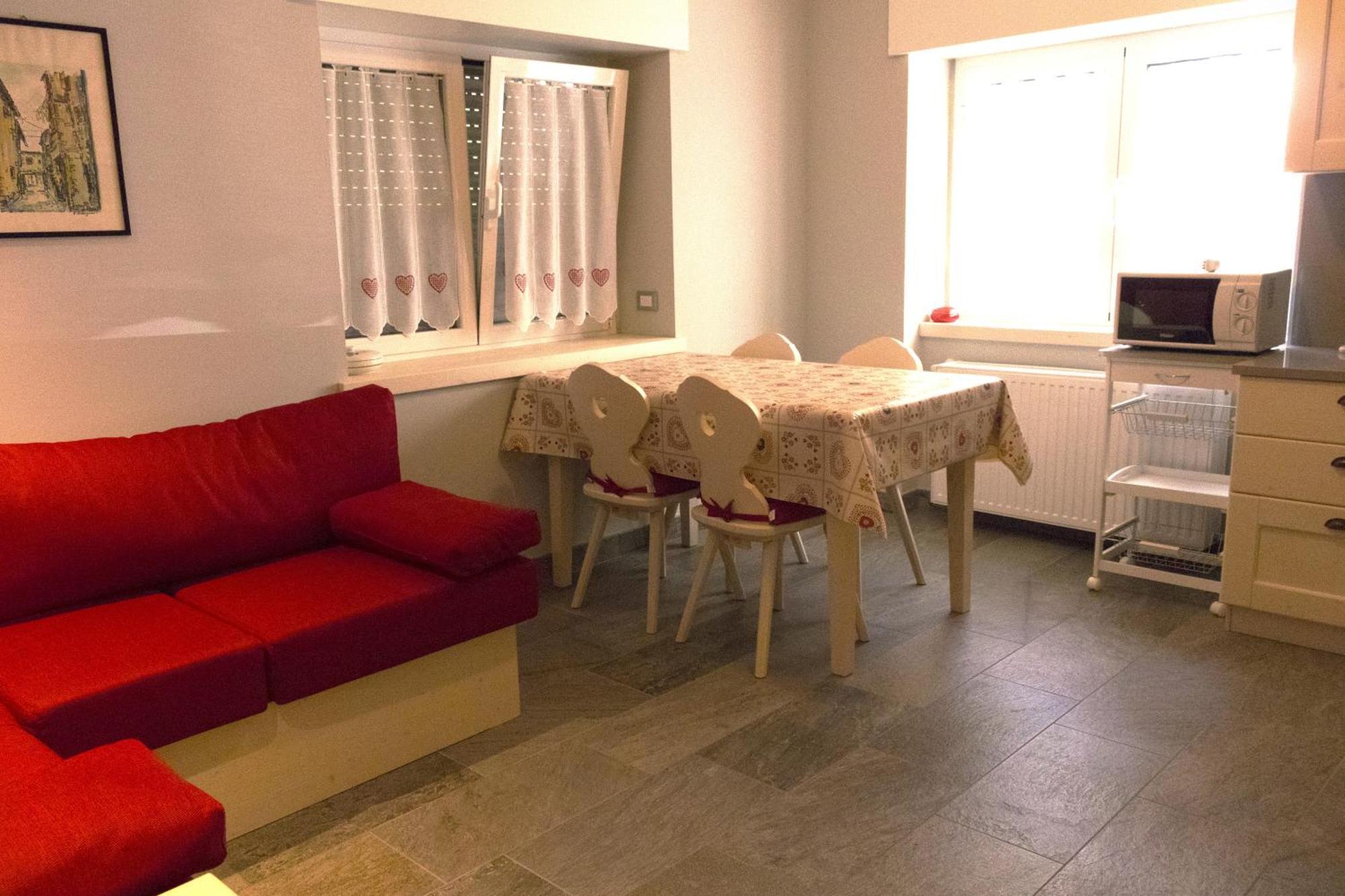 Albergo Diffuso Paularo Eksteriør billede