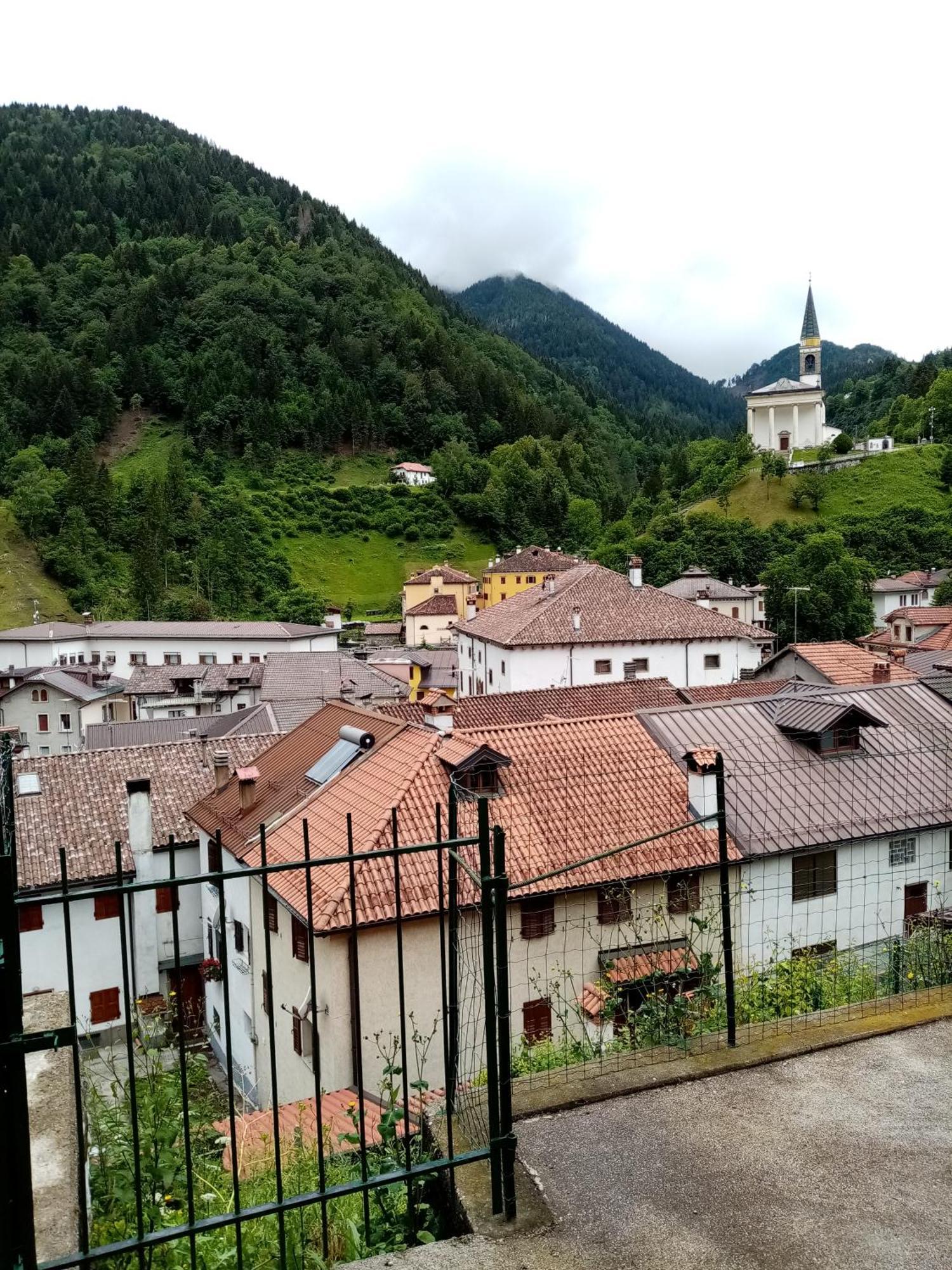 Albergo Diffuso Paularo Eksteriør billede